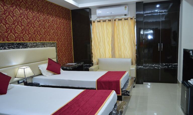 Imagen general del Hotel Biswanath. Foto 9