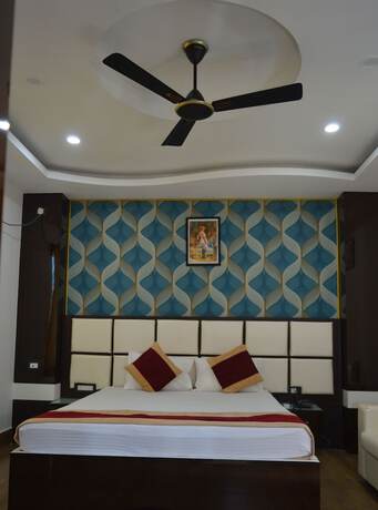 Imagen general del Hotel Biswanath. Foto 11