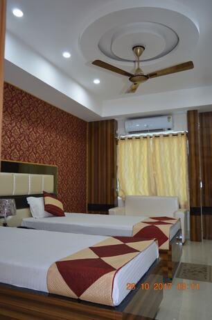 Imagen general del Hotel Biswanath. Foto 15