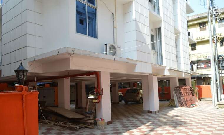 Imagen general del Hotel Biswanath. Foto 16