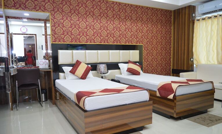 Imagen general del Hotel Biswanath. Foto 18