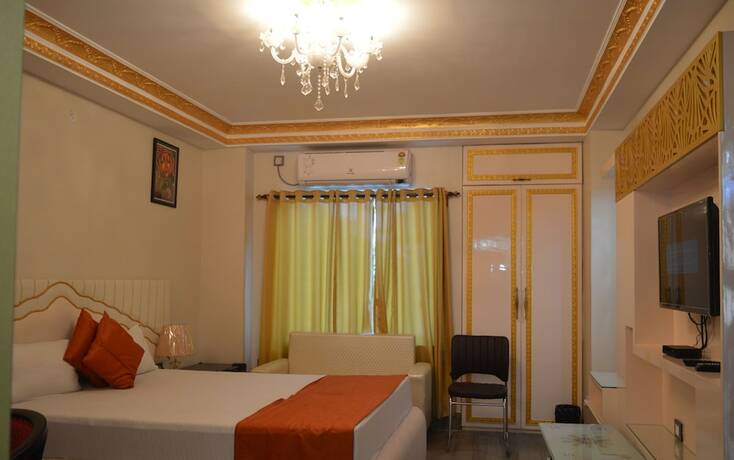 Imagen general del Hotel Biswanath. Foto 1