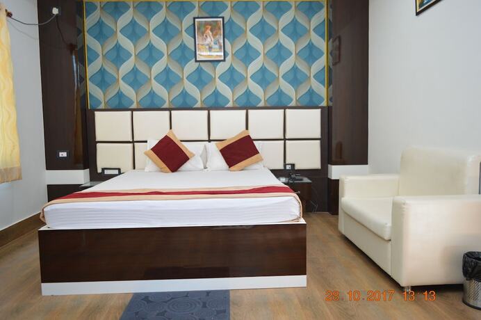 Imagen de la habitación del Hotel Biswanath. Foto 20
