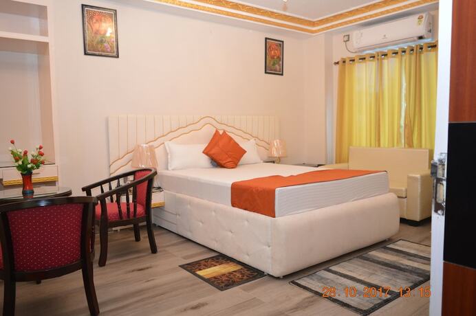 Imagen de la habitación del Hotel Biswanath. Foto 23