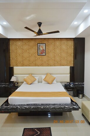 Imagen de la habitación del Hotel Biswanath. Foto 26