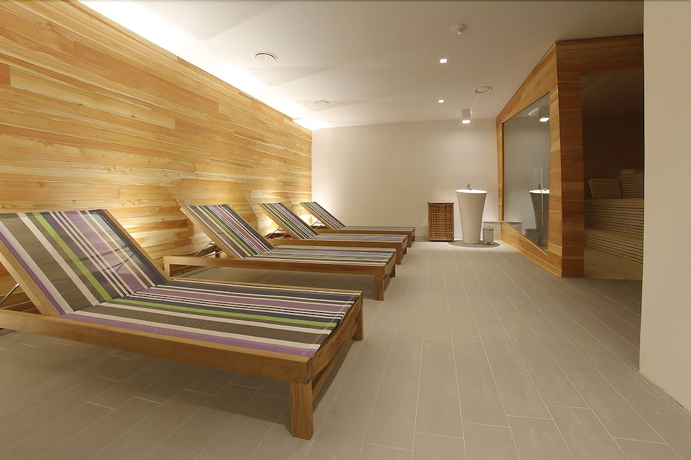 Imagen de los interiores del Hotel Bit Center. Foto 18