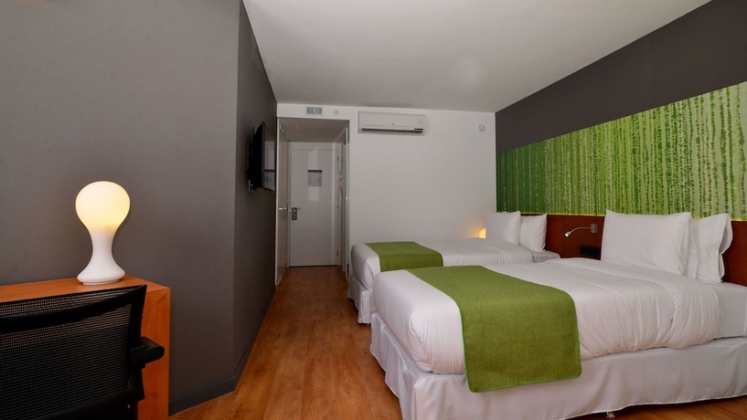 Imagen de la habitación del Hotel Bit Design. Foto 3