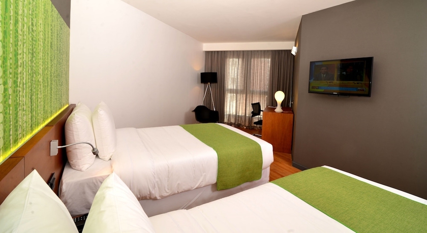 Imagen de la habitación del Hotel Bit Design. Foto 8