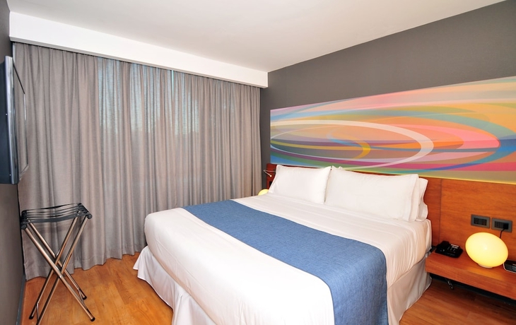 Imagen de la habitación del Hotel Bit Design. Foto 10