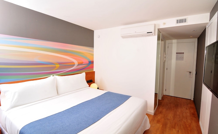 Imagen de la habitación del Hotel Bit Design. Foto 11