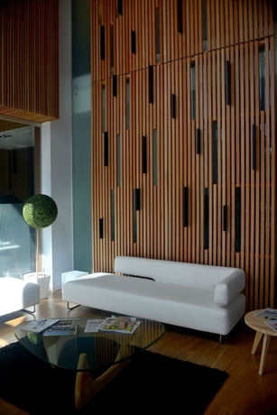 Imagen de los interiores del Hotel Bit Design. Foto 16