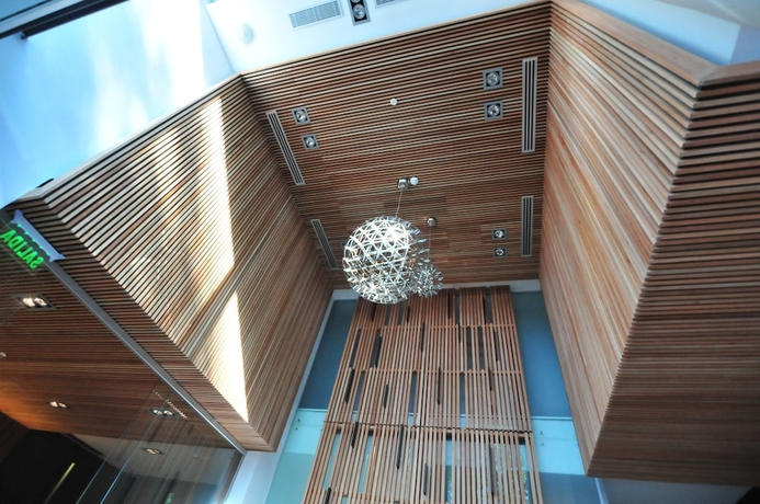 Imagen de los interiores del Hotel Bit Design. Foto 17