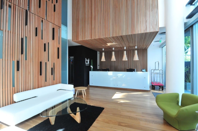 Imagen de los interiores del Hotel Bit Design. Foto 18