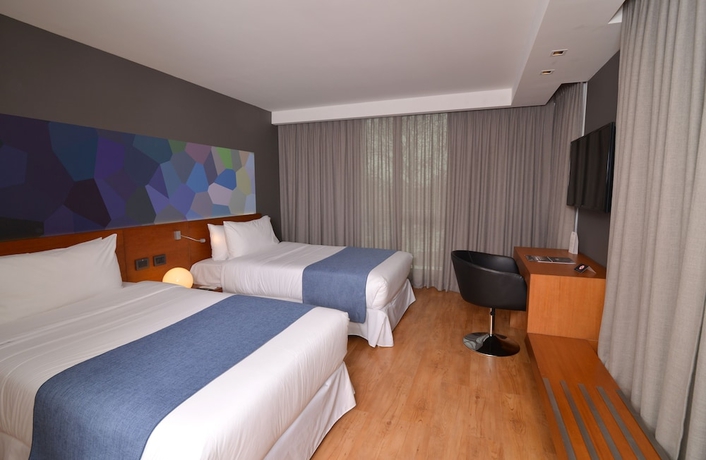 Imagen de la habitación del Hotel Bit Design. Foto 15