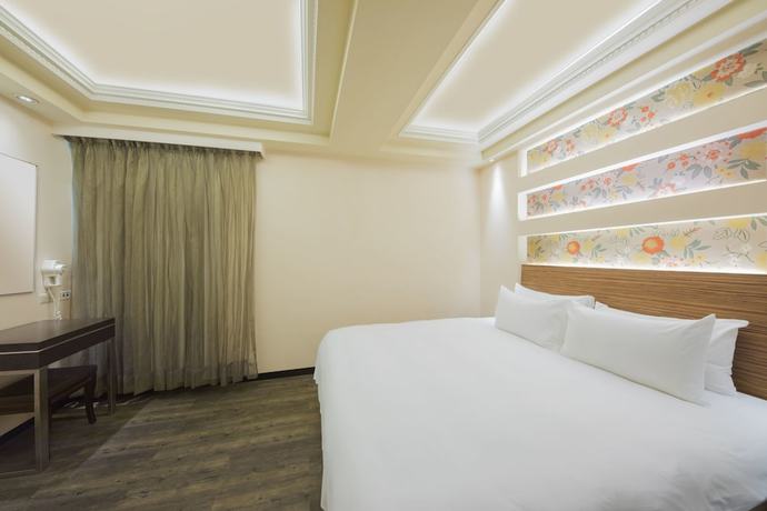 Imagen de la habitación del Hotel Bitan. Foto 4
