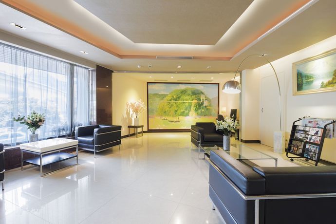 Imagen de los interiores del Hotel Bitan. Foto 18
