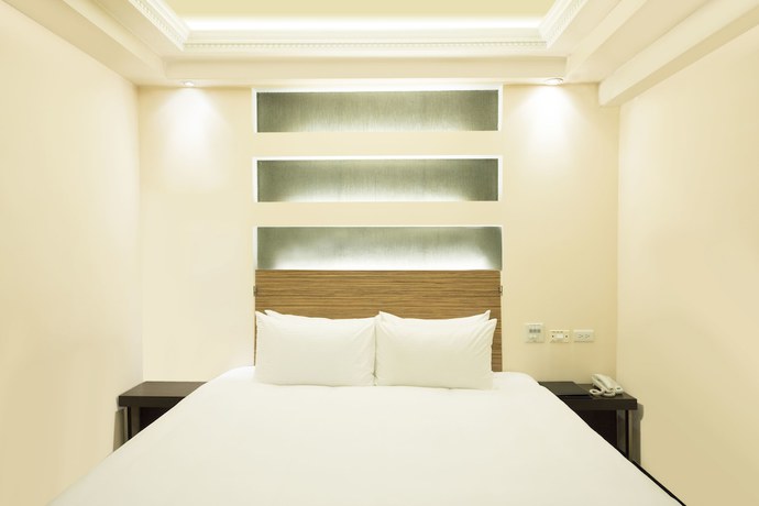 Imagen de la habitación del Hotel Bitan. Foto 9