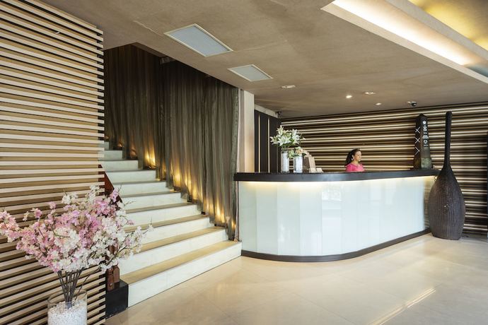 Imagen de los interiores del Hotel Bitan. Foto 19