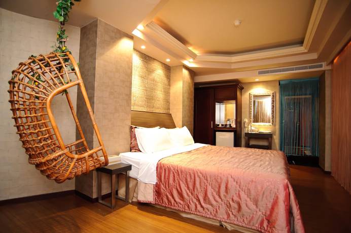 Imagen de la habitación del Hotel Bitan. Foto 10