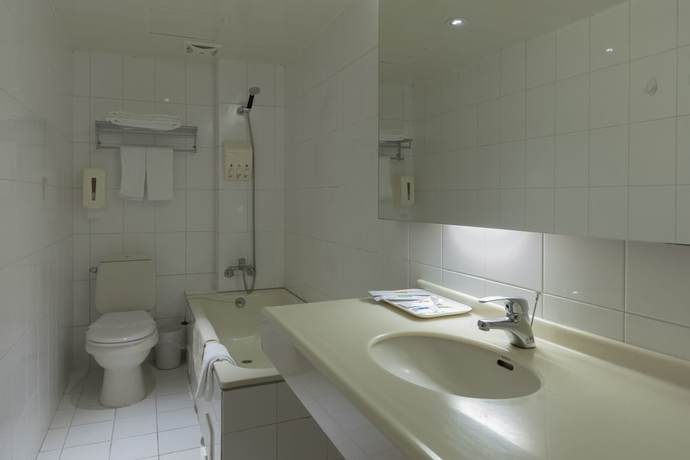Imagen de la habitación del Hotel Bitan. Foto 11