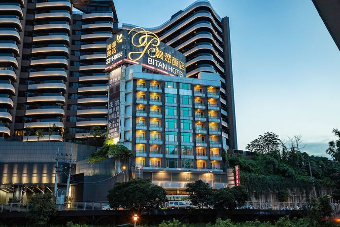 Imagen general del Hotel Bitan. Foto 1