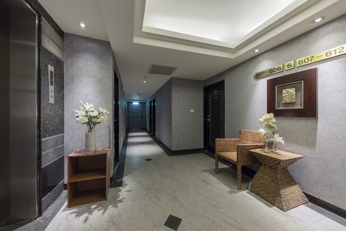 Imagen de la habitación del Hotel Bitan. Foto 16