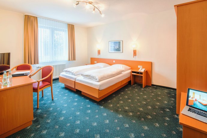 Imagen de la habitación del Hotel Bitburg. Foto 12