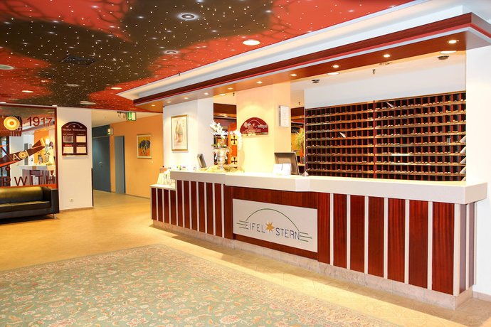 Imagen general del Hotel Bitburg. Foto 3