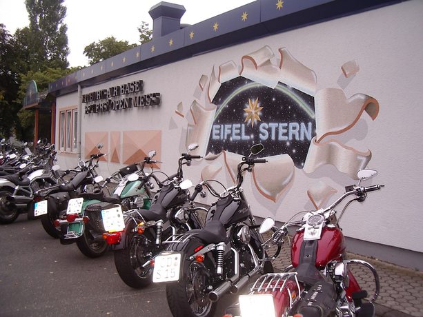 Imagen de los interiores del Hotel Bitburg. Foto 17