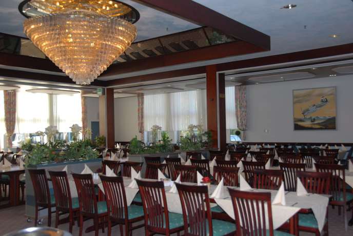 Imagen del bar/restaurante del Hotel Bitburg. Foto 6