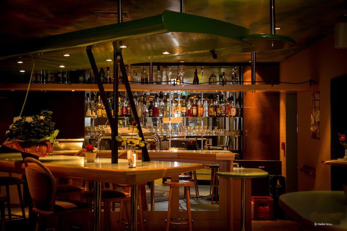 Imagen del bar/restaurante del Hotel Bitburg. Foto 8