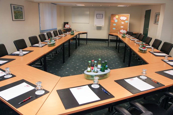 Imagen de los interiores del Hotel Bitburg. Foto 18