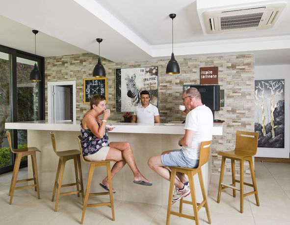 Imagen de los interiores del Hotel Bitez Garden Life - All Inclusive. Foto 14