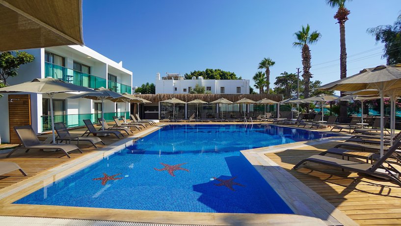 Imagen de la piscina del Hotel Bitez Garden Life - All Inclusive. Foto 17