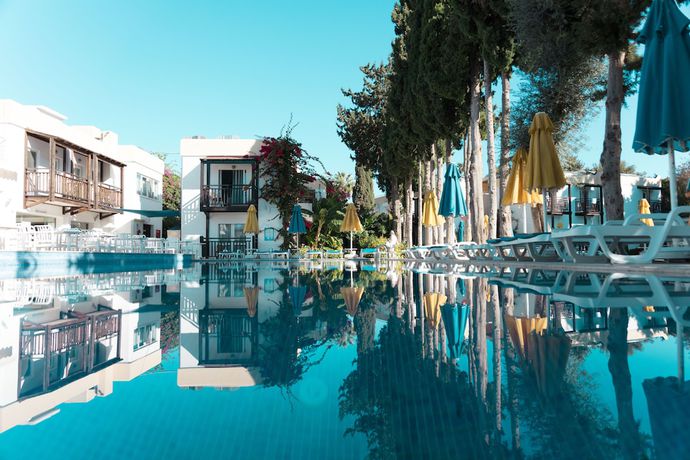 Imagen general del Hotel Bitez Garden Life - All Inclusive. Foto 3