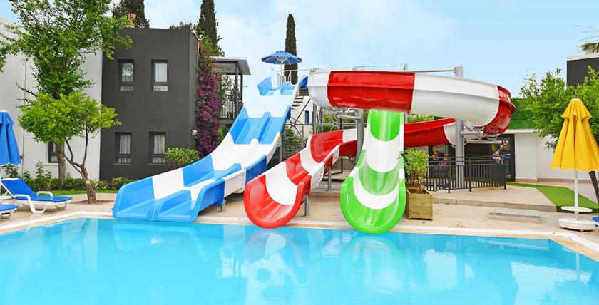 Imagen de la piscina del Hotel Bitez Garden Life - All Inclusive. Foto 20