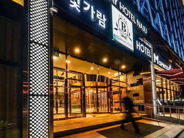 Imagen general del Hotel Bitgaram. Foto 4