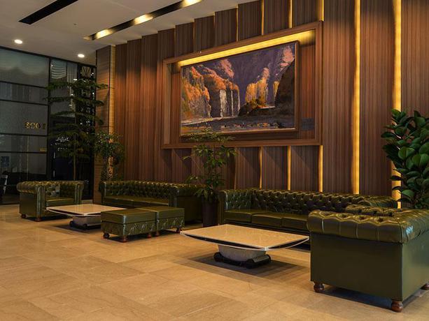 Imagen de los interiores del Hotel Bitgaram. Foto 6