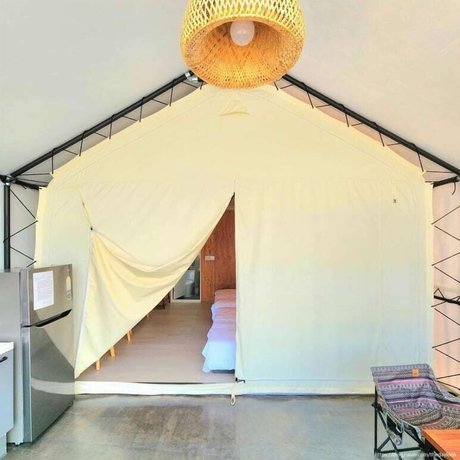 Imagen de la habitación del Hotel Bito Sunsetforest Glamping. Foto 2