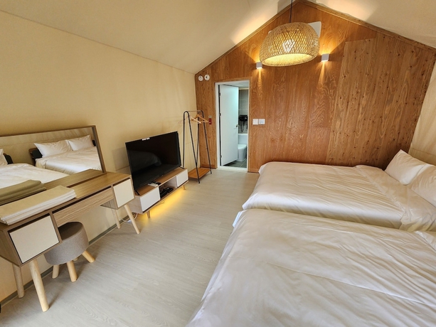 Imagen de la habitación del Hotel Bito Sunsetforest Glamping. Foto 3