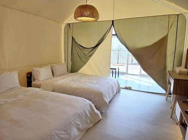 Imagen de la habitación del Hotel Bito Sunsetforest Glamping. Foto 4
