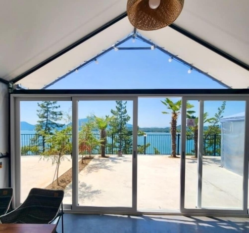 Imagen de la habitación del Hotel Bito Sunsetforest Glamping. Foto 5