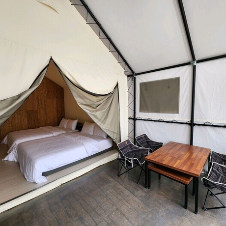 Imagen de la habitación del Hotel Bito Sunsetforest Glamping. Foto 6
