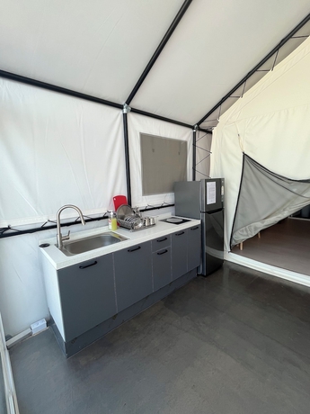 Imagen de la habitación del Hotel Bito Sunsetforest Glamping. Foto 7