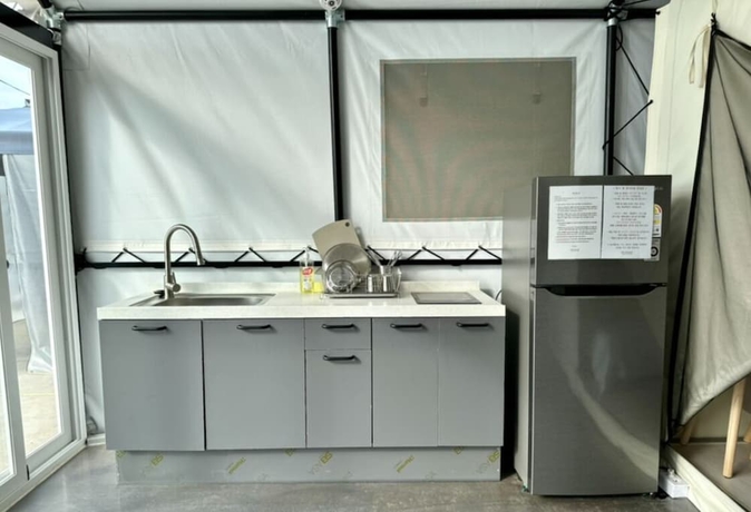 Imagen de la habitación del Hotel Bito Sunsetforest Glamping. Foto 9