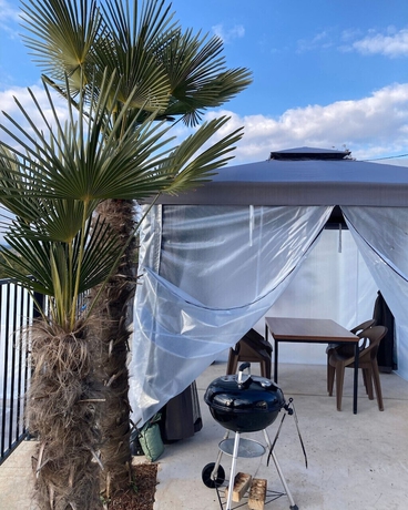 Imagen de la habitación del Hotel Bito Sunsetforest Glamping. Foto 14