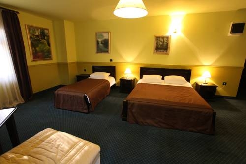 Imagen general del Hotel Bitoraj. Foto 14