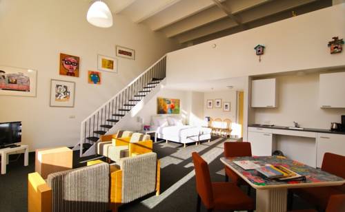 Imagen de la habitación del Hotel Bitter En Zoet. Foto 5