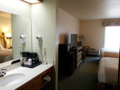 Imagen de la habitación del Hotel Bitterroot River Inn and Conference Center. Foto 3