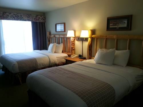 Imagen de la habitación del Hotel Bitterroot River Inn and Conference Center. Foto 12